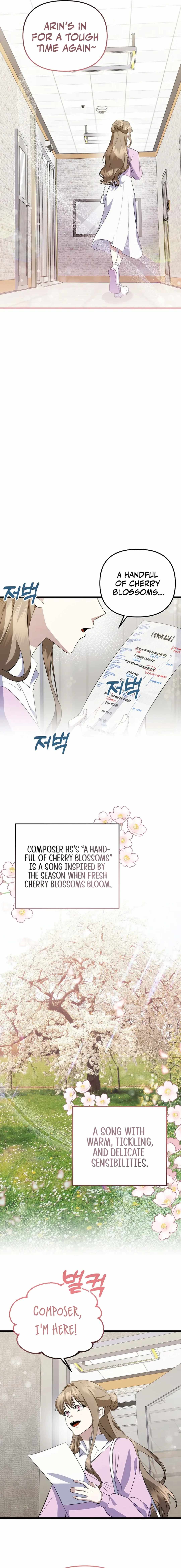 The Crazy Genius Composer Returns Chapter 23 7